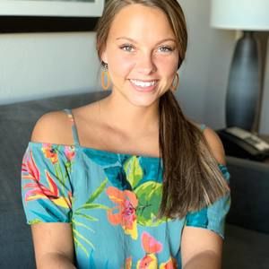 Meet your Posher, Amy